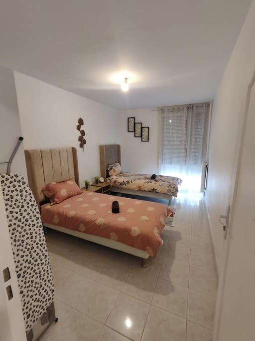 Appartement T4 Sevran Exterior photo